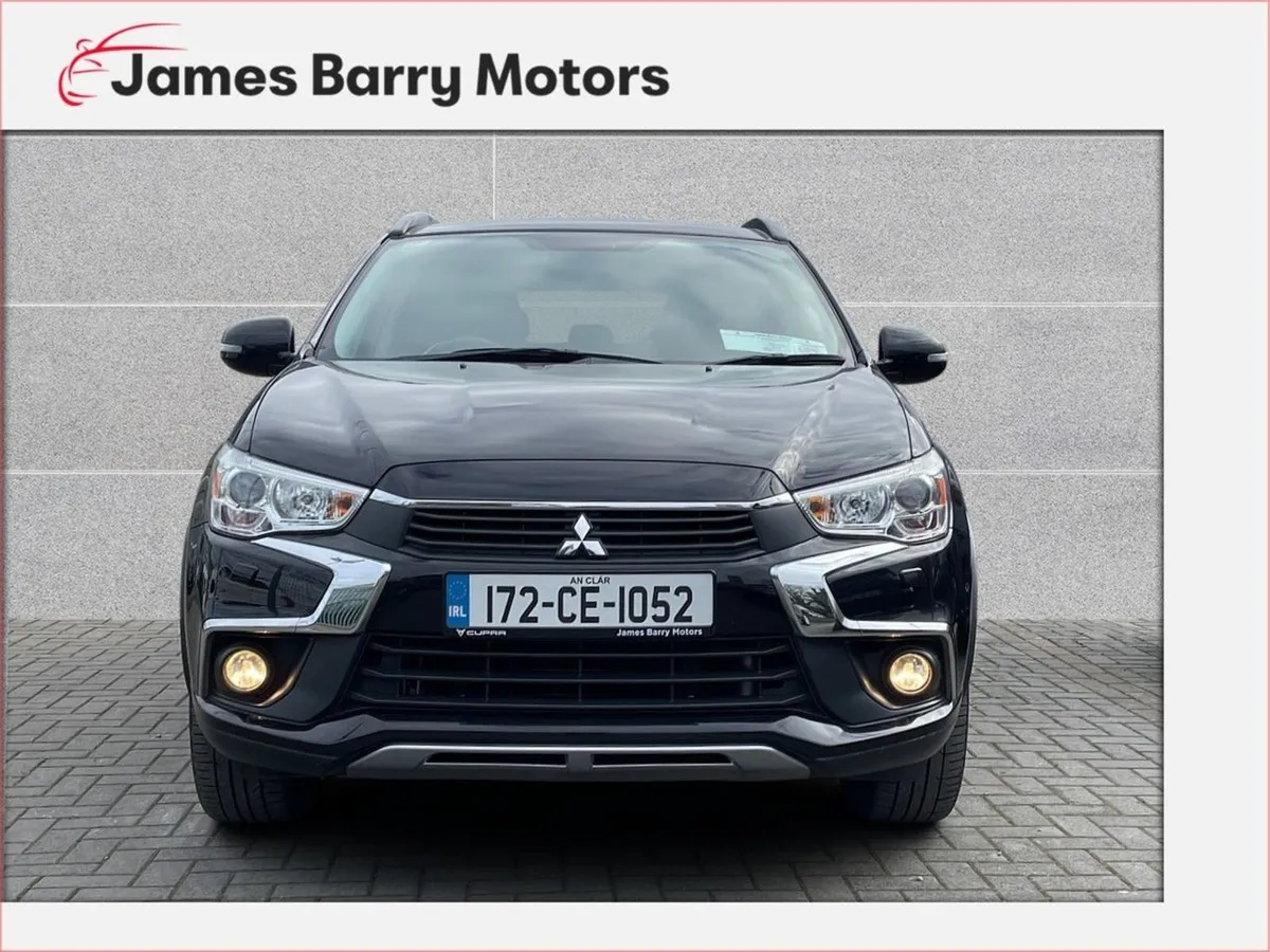 Mitsubishi ASX Diesel 2WD 6MT Intense Auto - Image 2