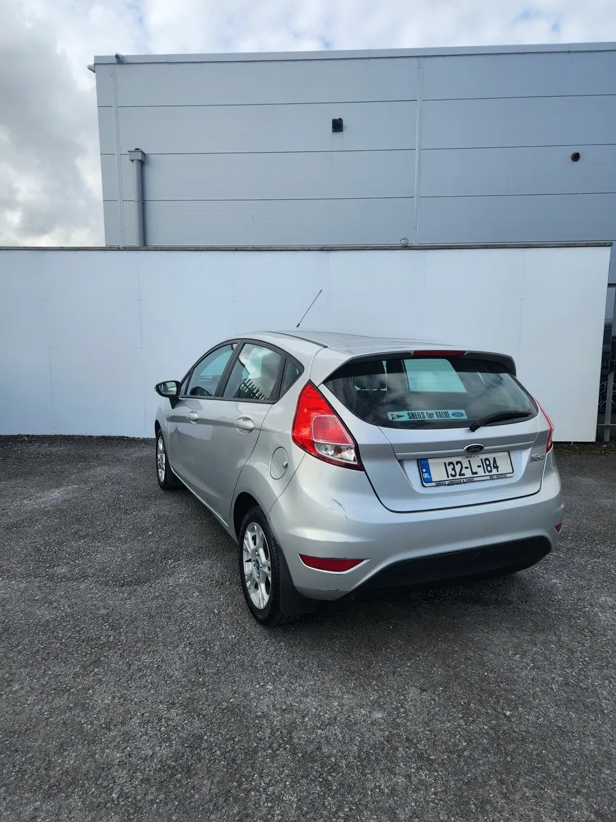 Ford Fiesta 2013 - Image 3