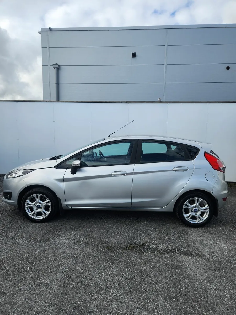Ford Fiesta 2013 - Image 4