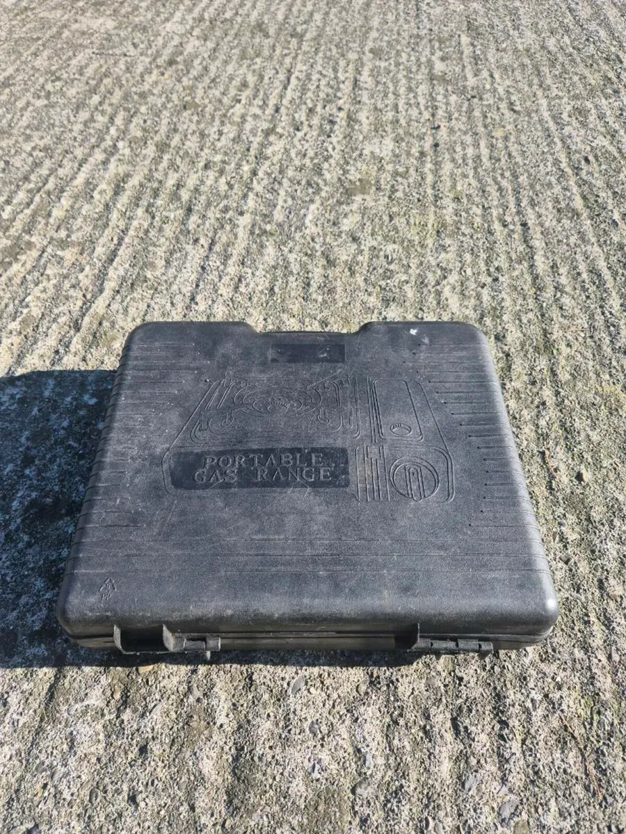 Gas Stove - Image 1