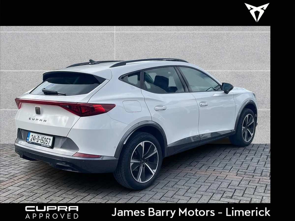 Cupra Formentor 2.0tdi 150hp Great Standard Speci - Image 4