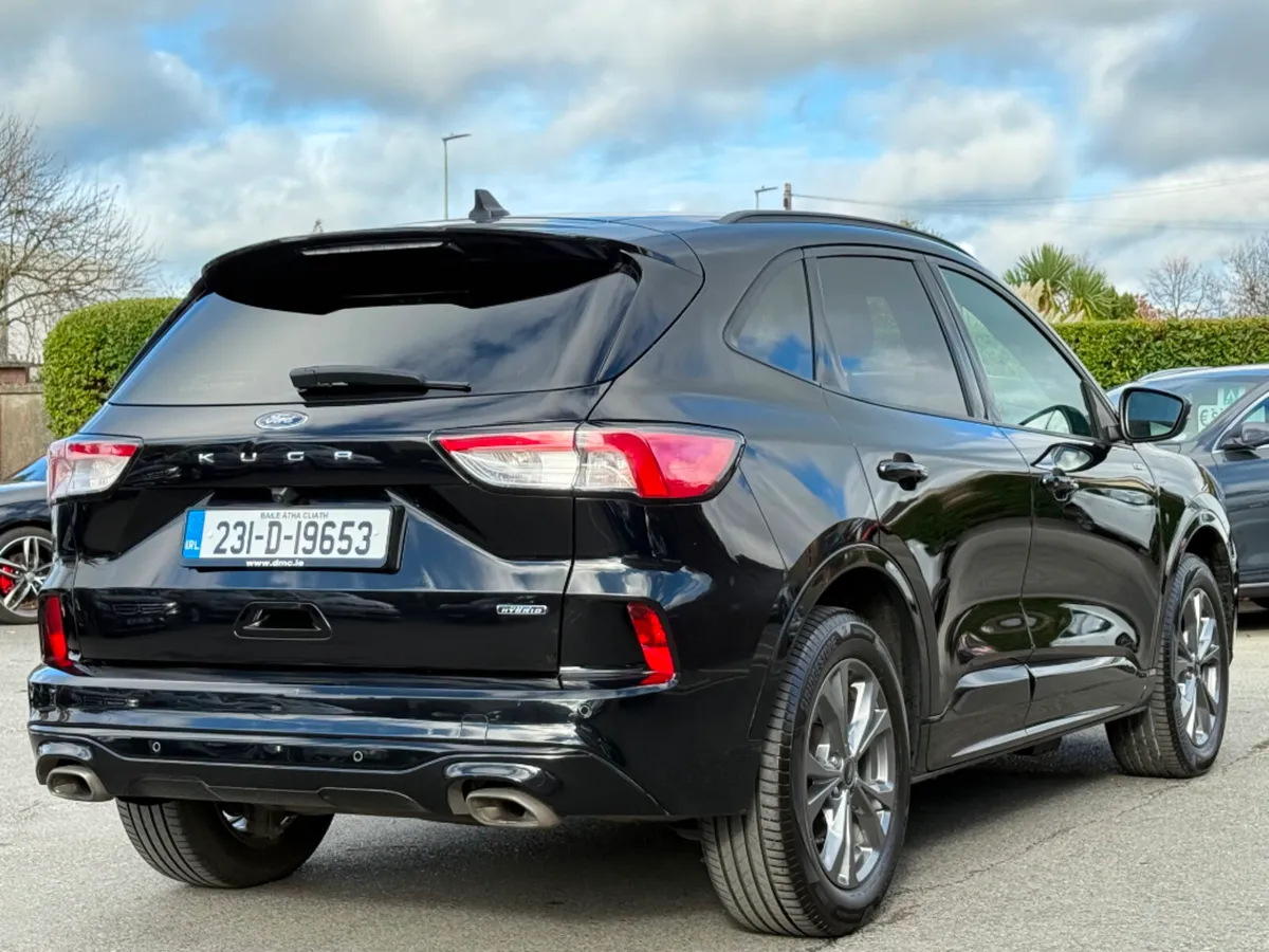 Ford Kuga St-LINE 2.5PHEV 225BHP AUTO *HIGH SPEC* - Image 4