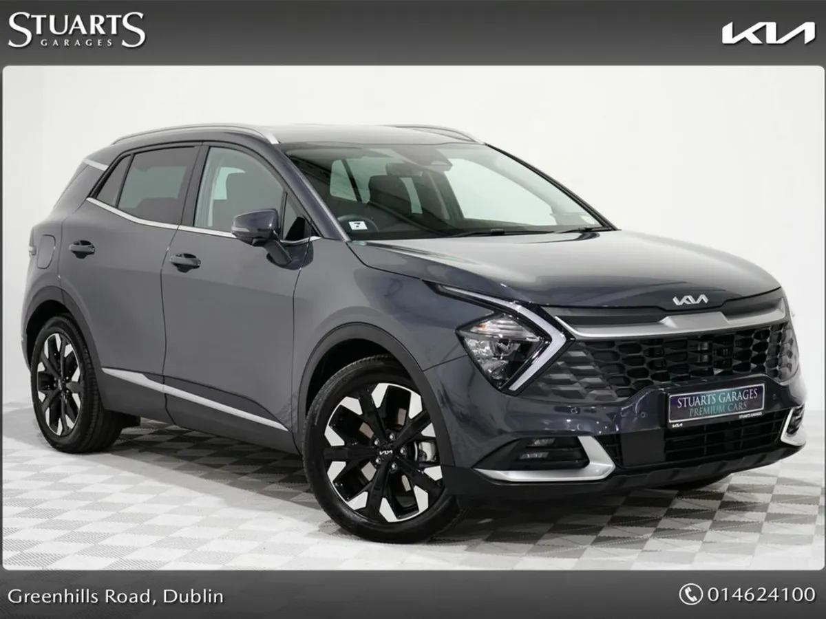 Kia Sportage K3 Phev MY23 5DR Auto - Image 1