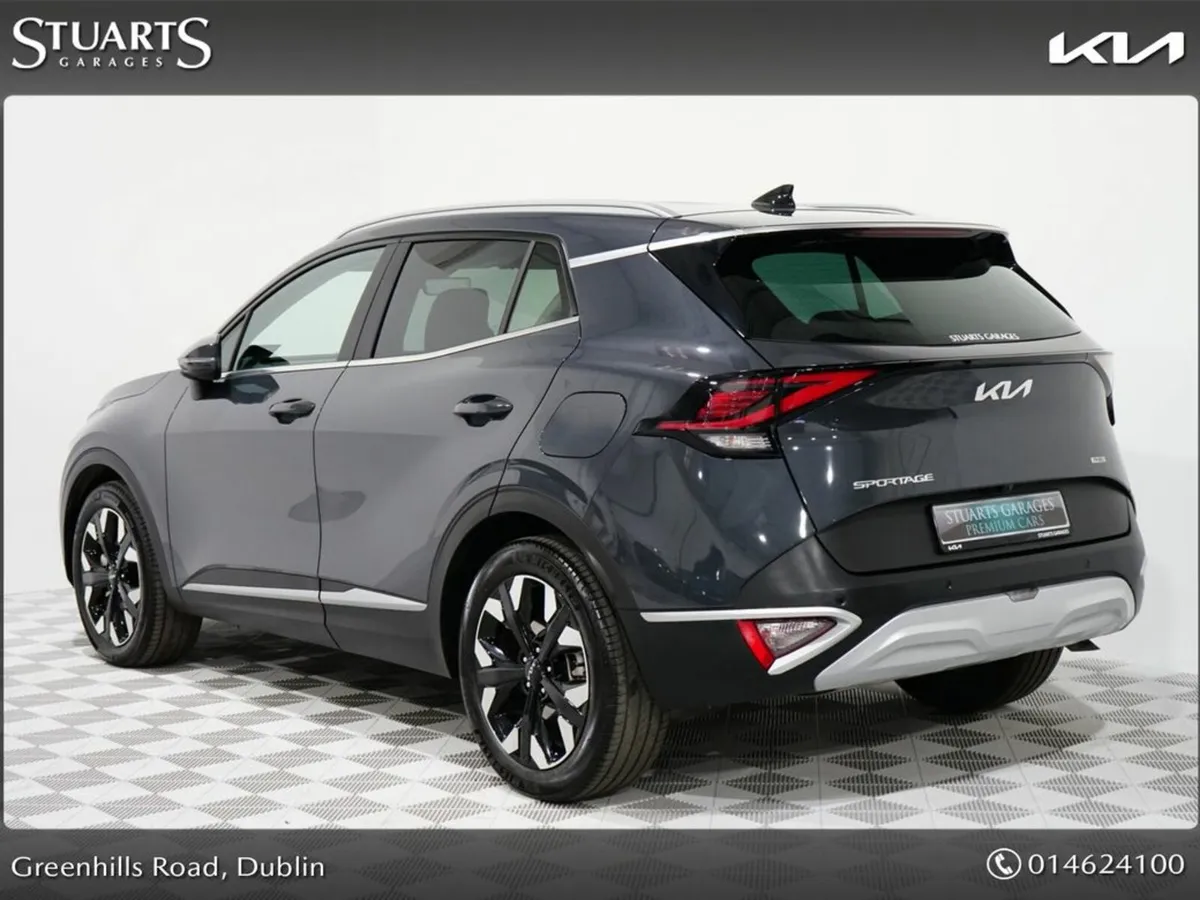 Kia Sportage K3 Phev MY23 5DR Auto - Image 2
