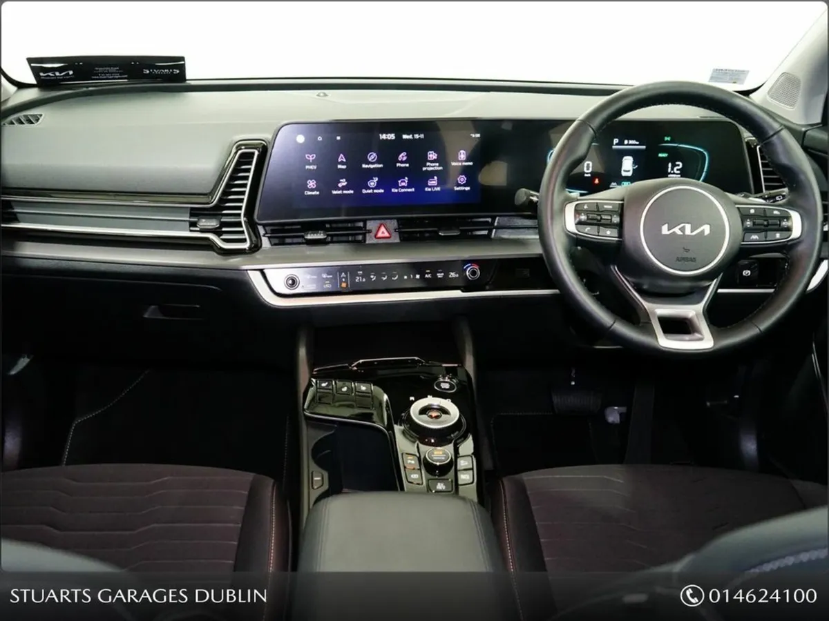 Kia Sportage K3 Phev MY23 5DR Auto - Image 4