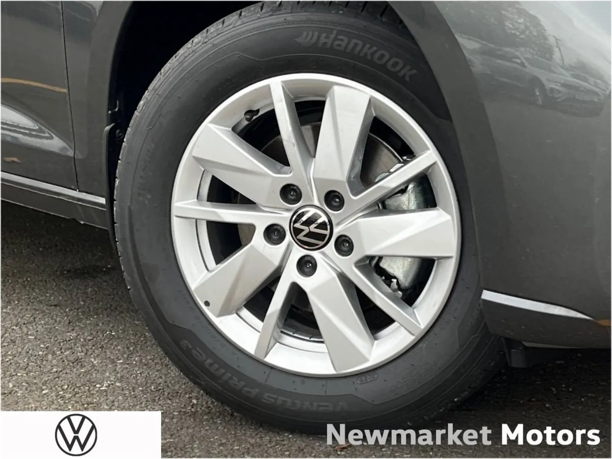 Volkswagen Caddy Single Rear Door High Spec Cargo - Image 2
