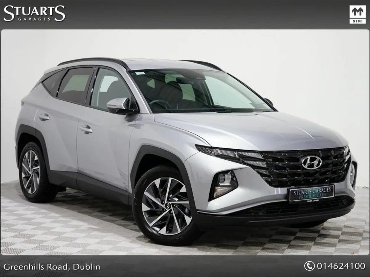 Hyundai Tucson *SOLD DEPOSIT TAKEN*Executive 5DR * - Image 1