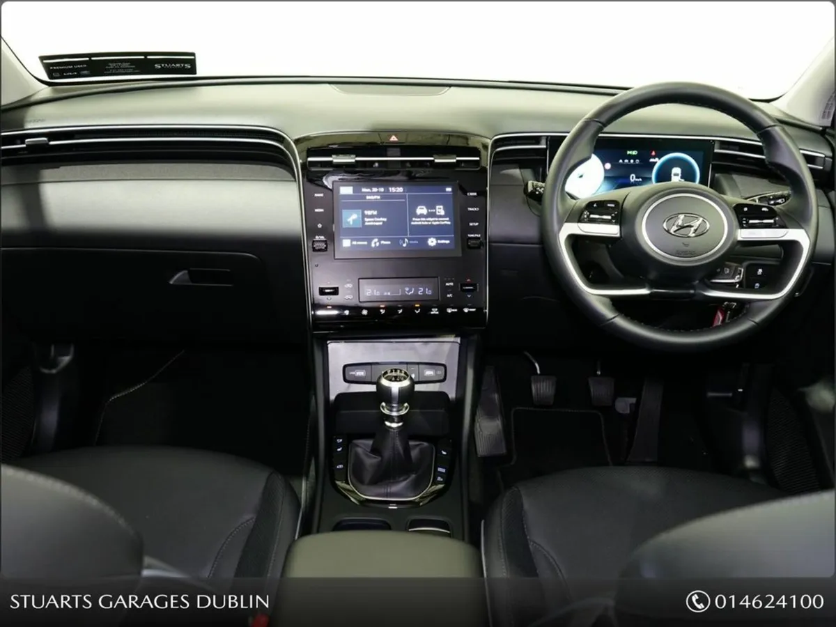 Hyundai Tucson *SOLD DEPOSIT TAKEN*Executive 5DR * - Image 4