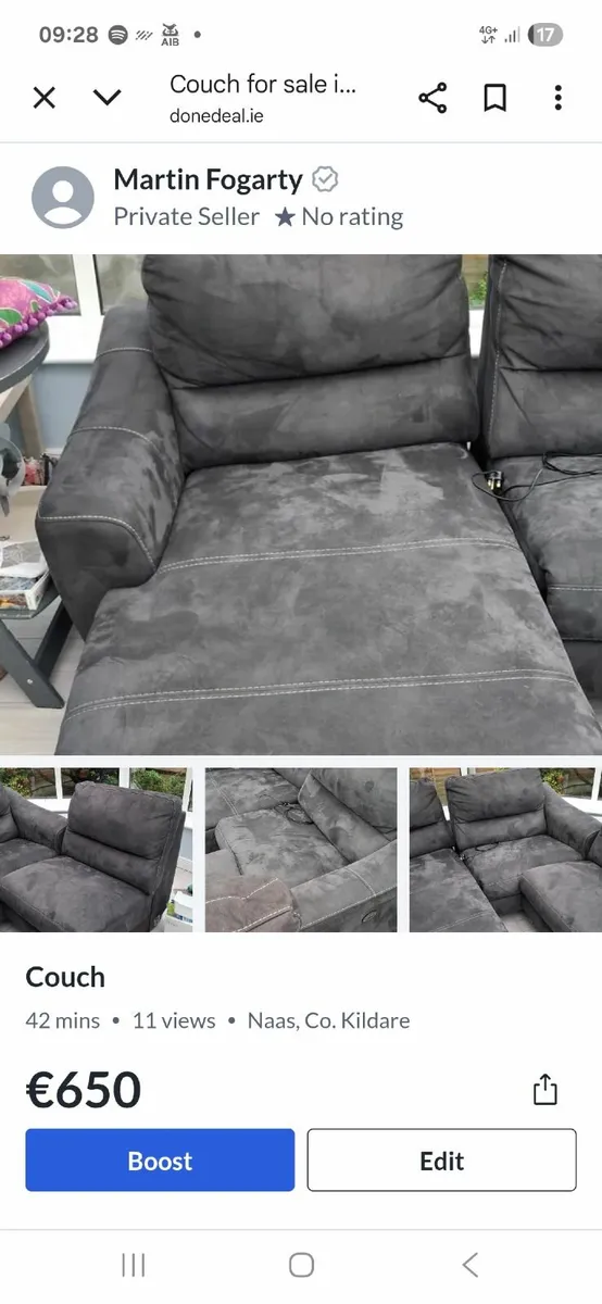 Couch - Image 2