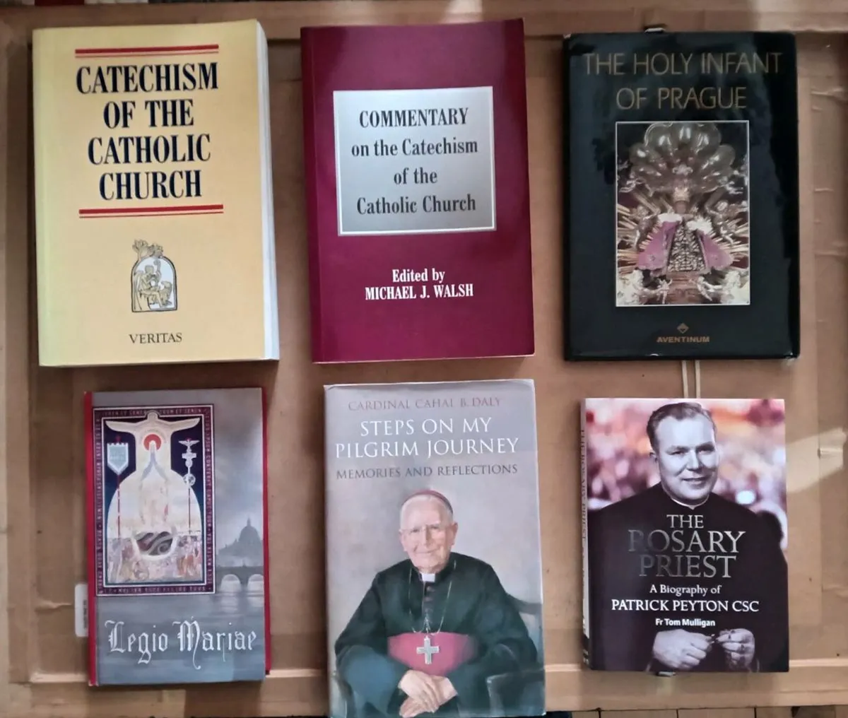 Any 3 Religious Books for €20 (2 photos) - Image 1