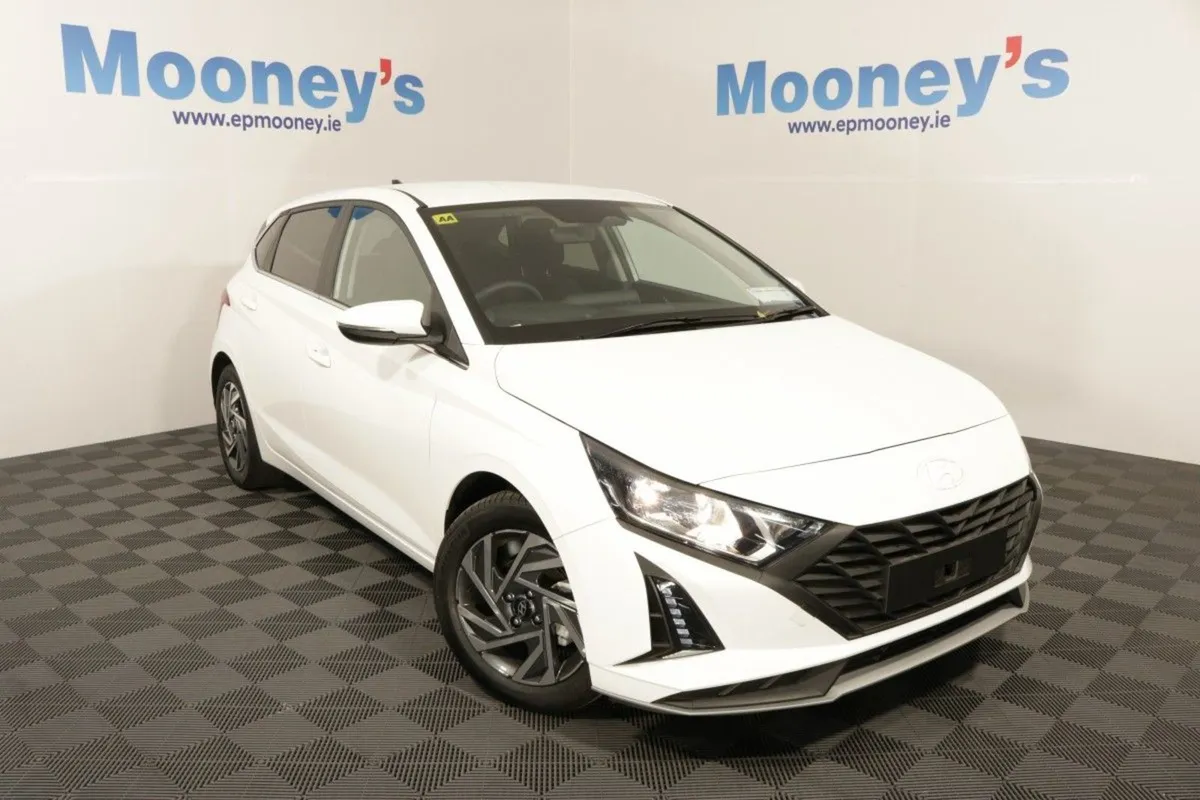 Hyundai i20 Deluxe Plus - New 261 Order Yours Tod - Image 1