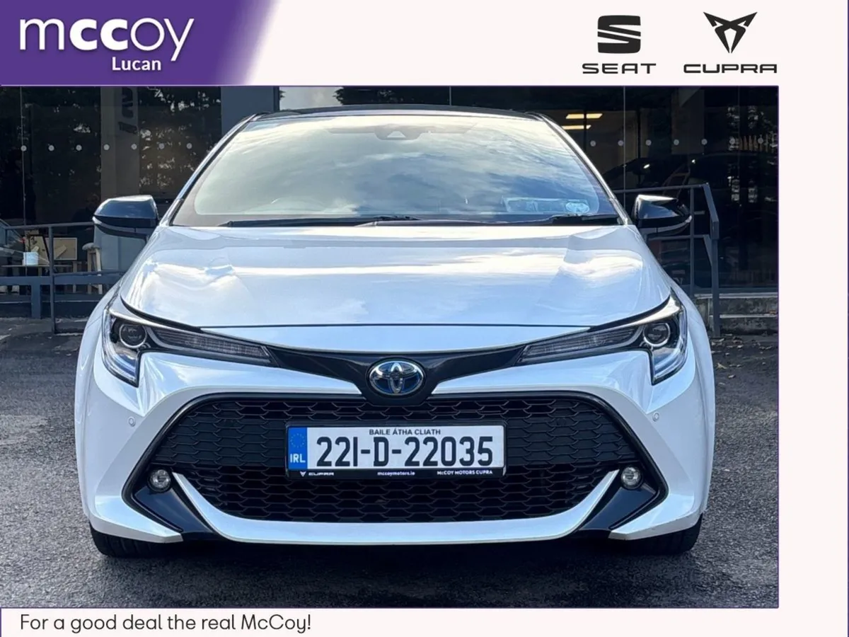 Toyota Corolla Just Arrived High Spec Corolla 1.8 - Image 2