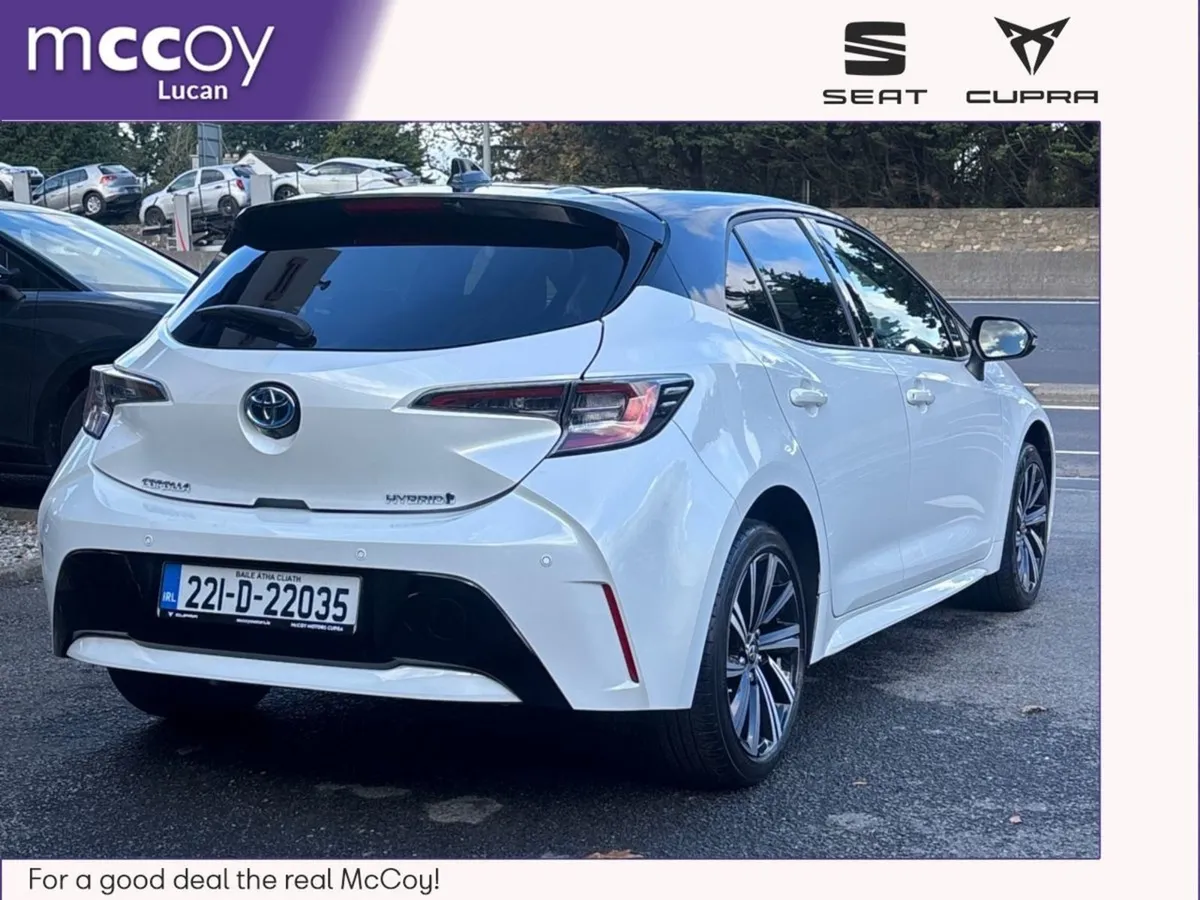 Toyota Corolla Just Arrived High Spec Corolla 1.8 - Image 4