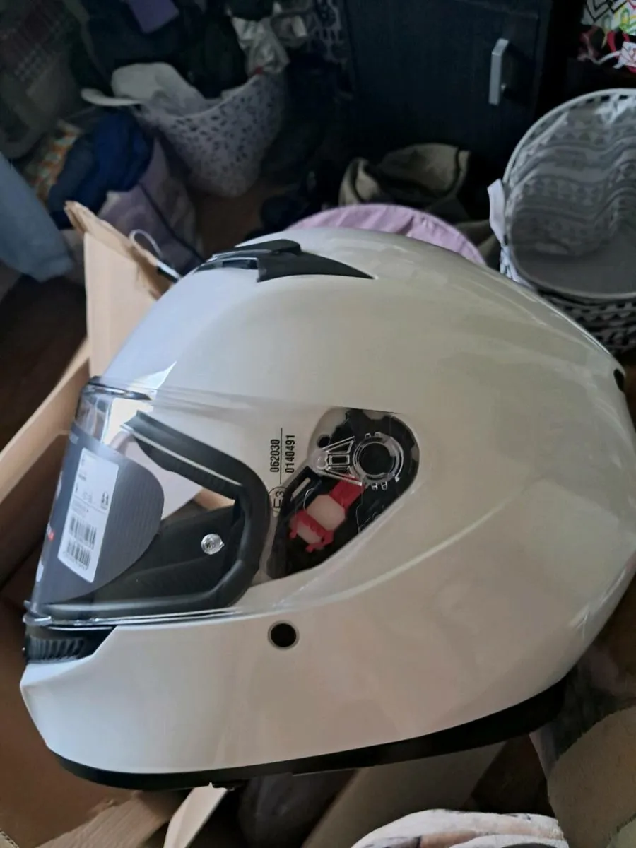 Agv k3 mono brand new helmet - Image 1