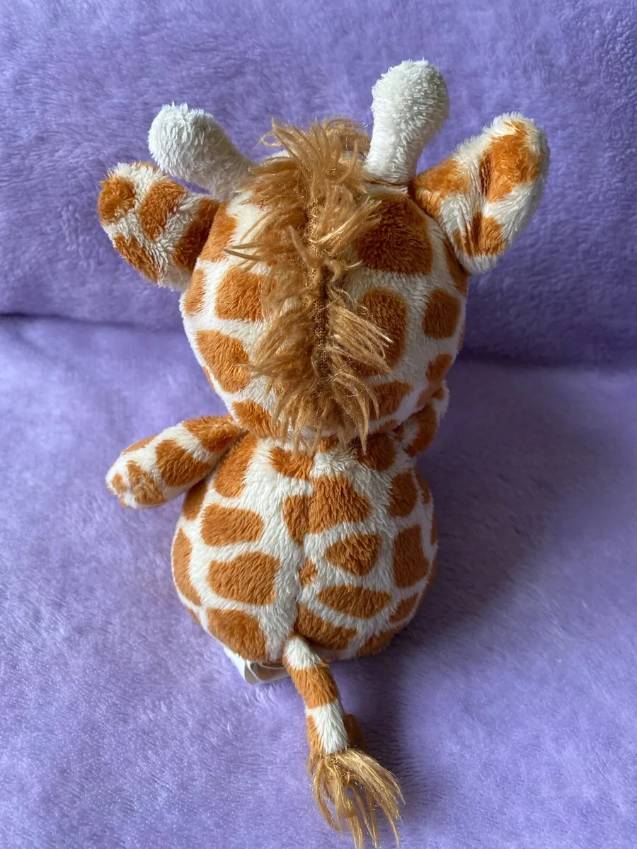 Cuddly Giraffe 🦒 Plush Toy for Kids - Image 3
