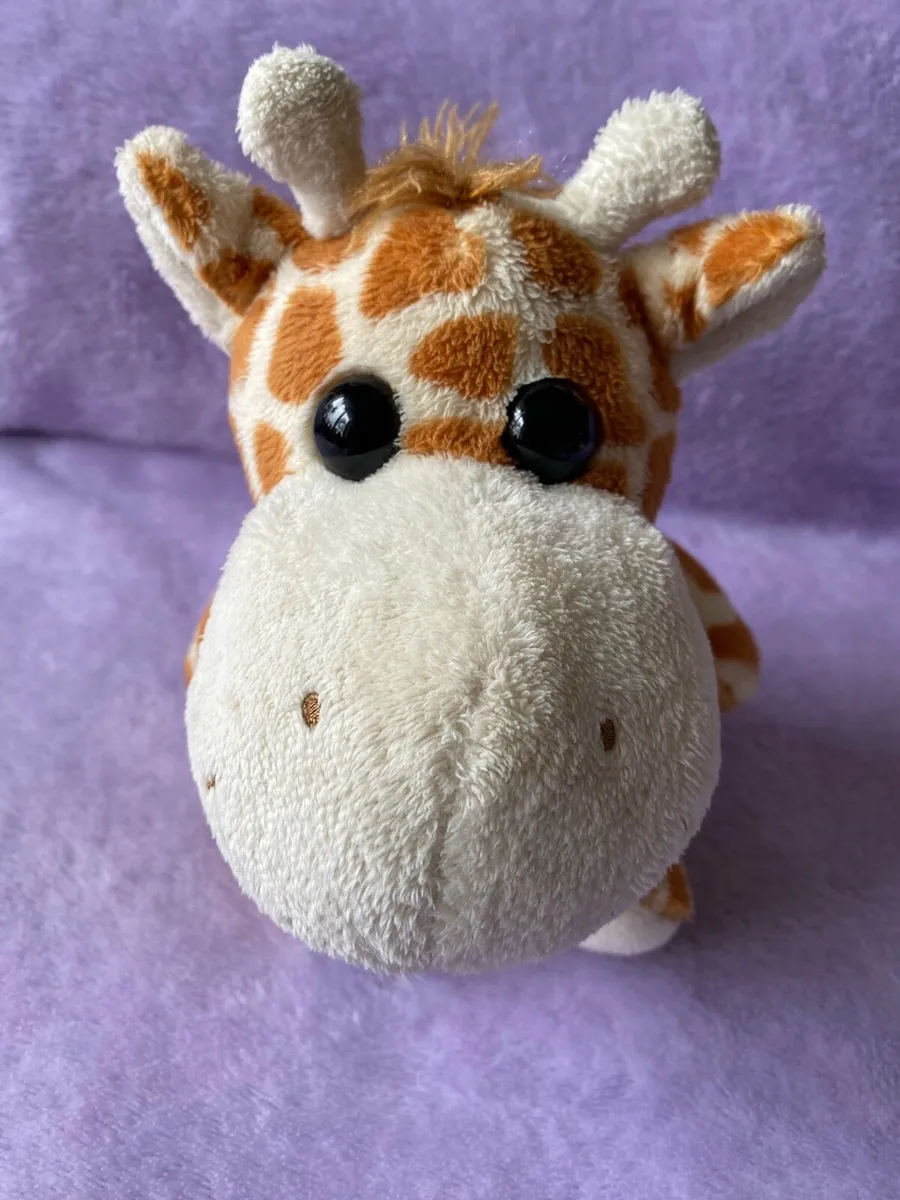 Cuddly Giraffe 🦒 Plush Toy for Kids - Image 4