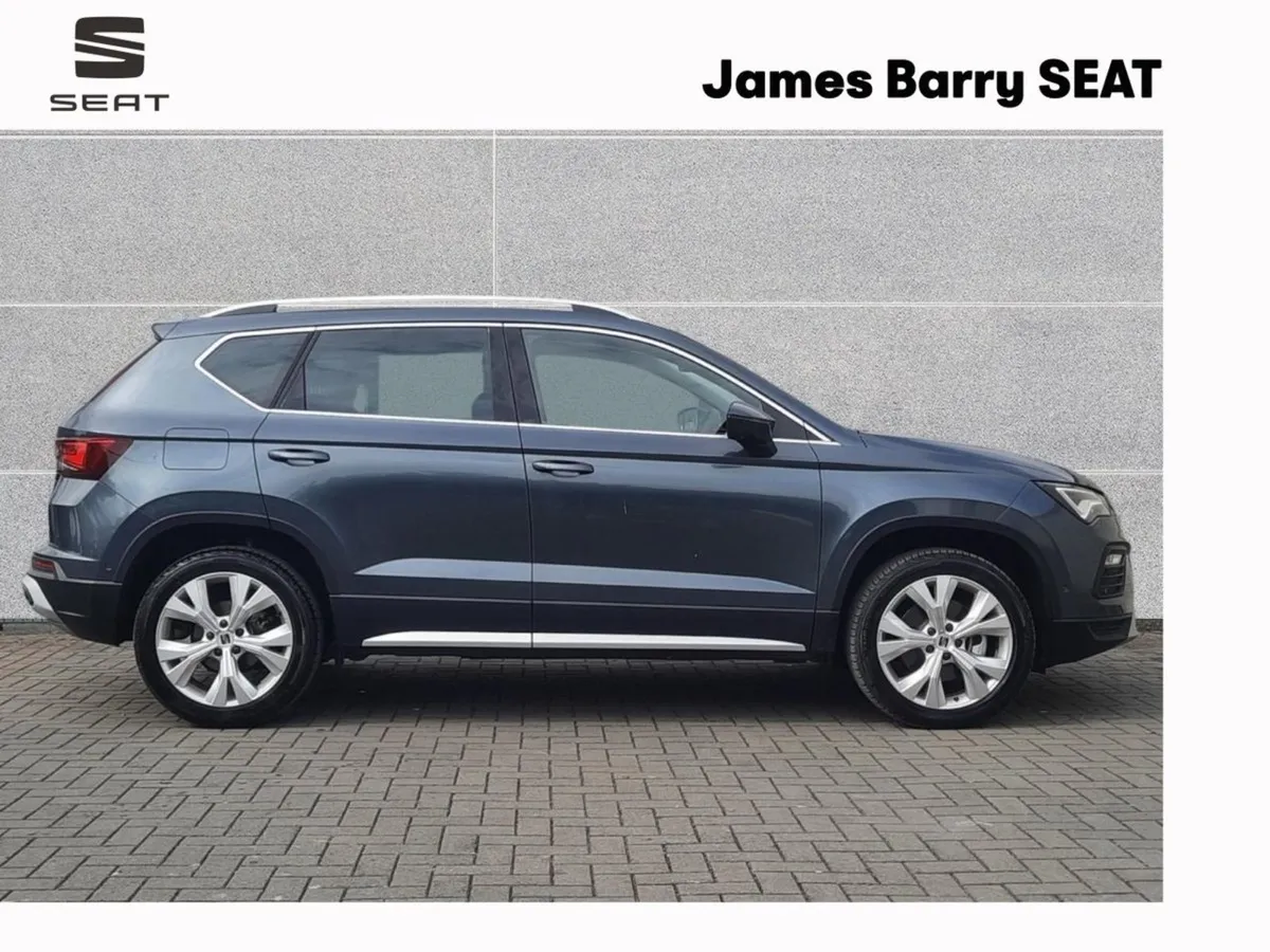 SEAT Ateca SE Tech Full Leather Interior - Image 4