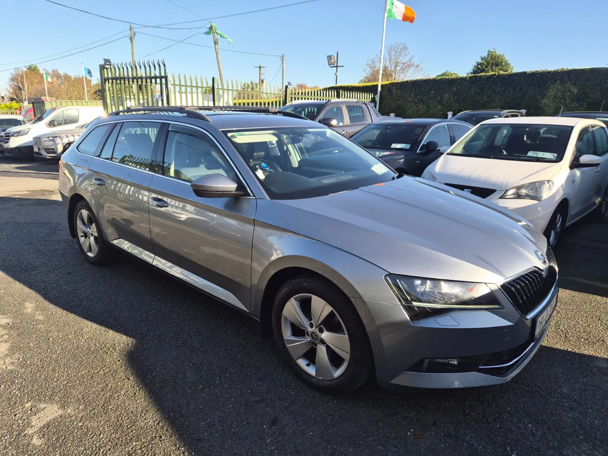 Skoda Superb 2016 AMBITION Combi - Image 1