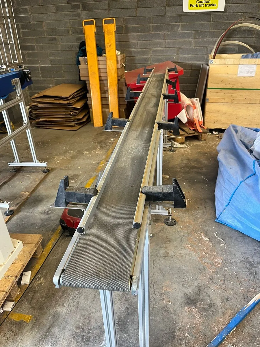 Conveyor belt - Image 1