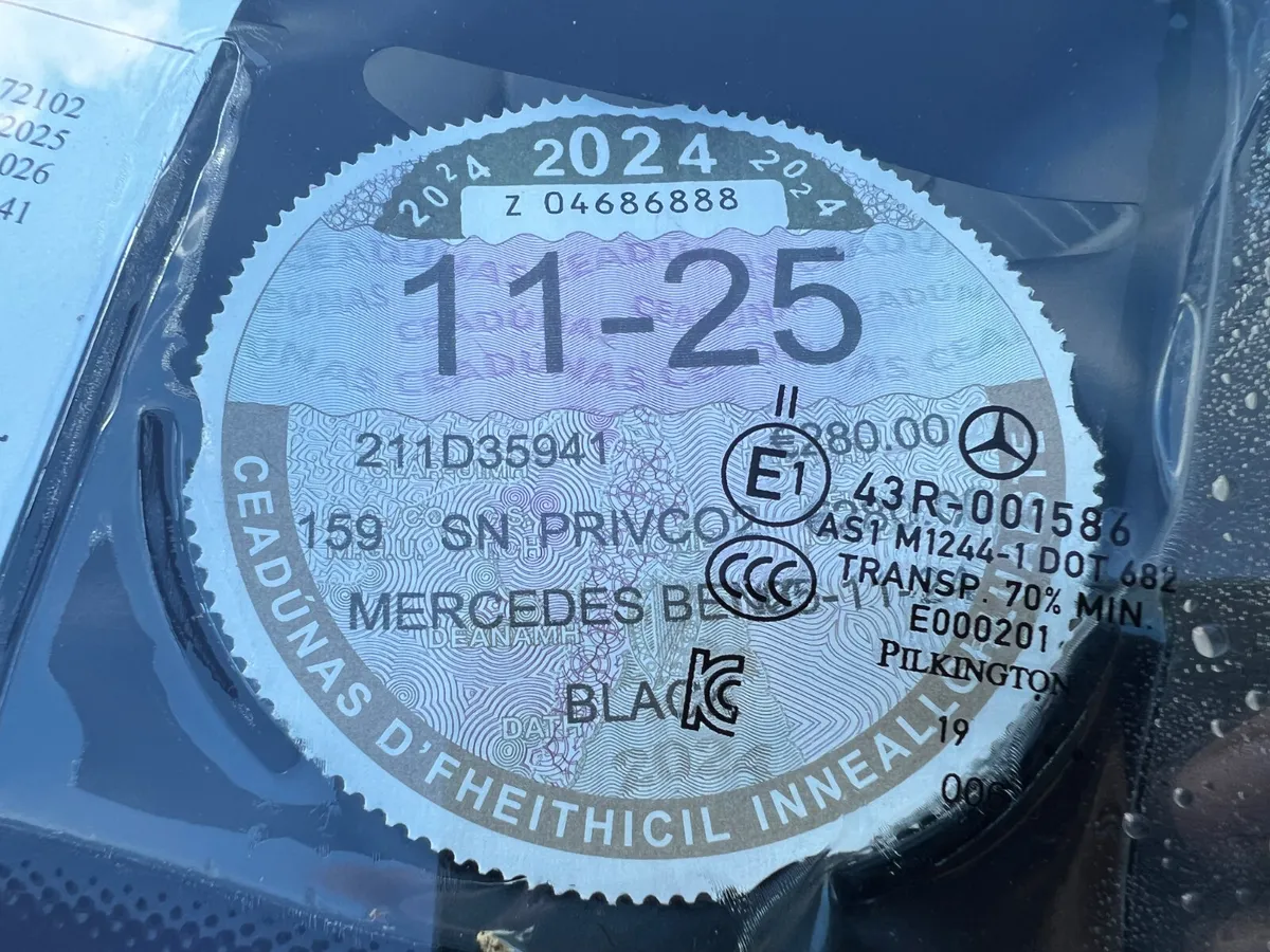 Mercedes-Benz CLS 2021 CLS 220 D AMG Line - Image 3