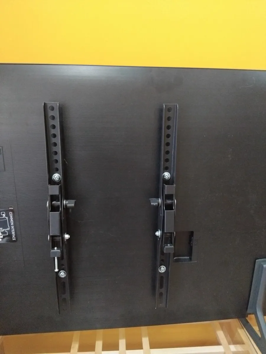 Television wall mounted brackets - Image 2