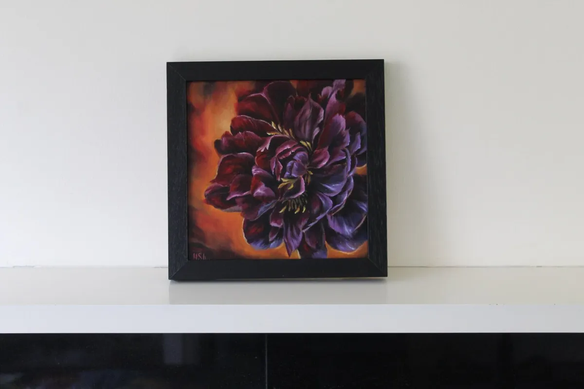 Oil painting - Image 1