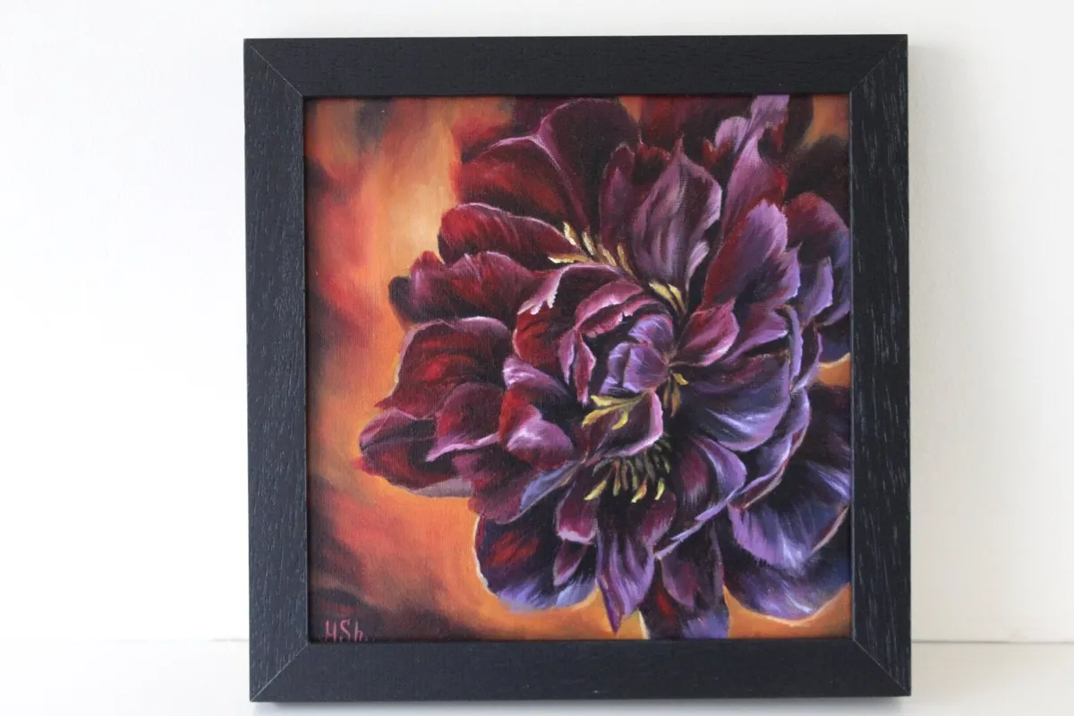 Oil painting - Image 2