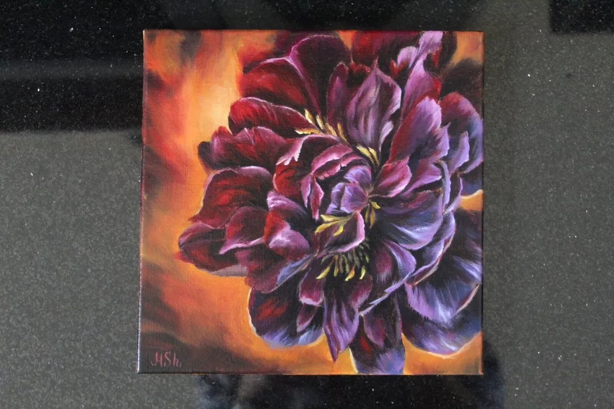 Oil painting - Image 3