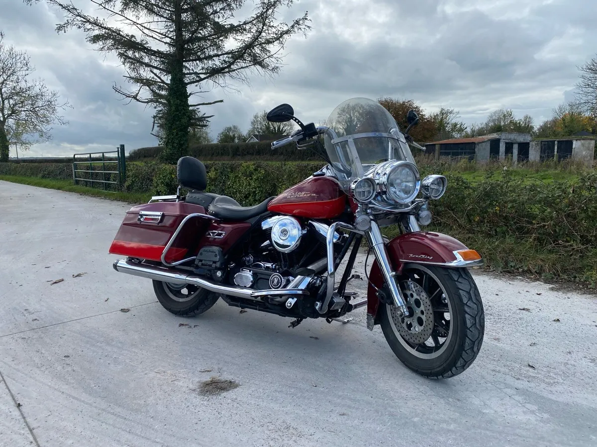 Harley Davidson Evo Road King - Image 1