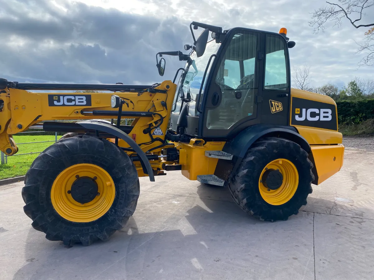 2011 JCB TM310s - Image 1
