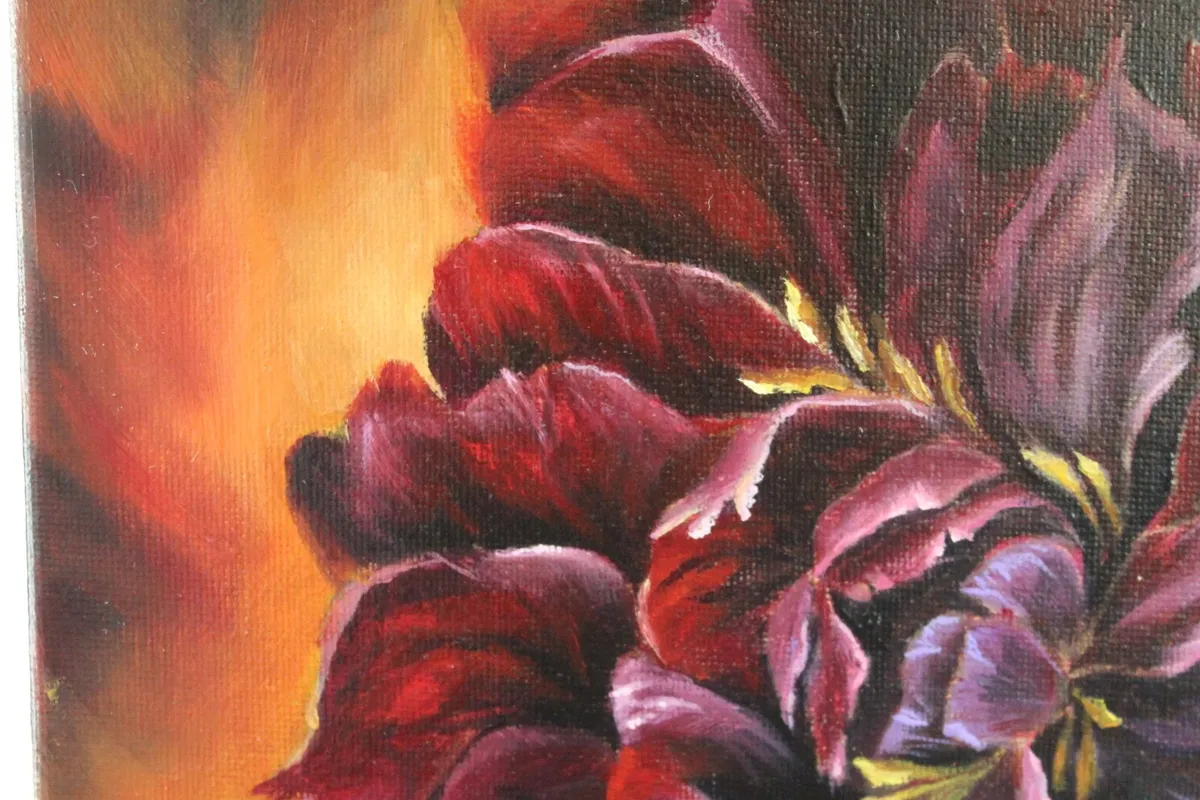 Oil painting - Image 4