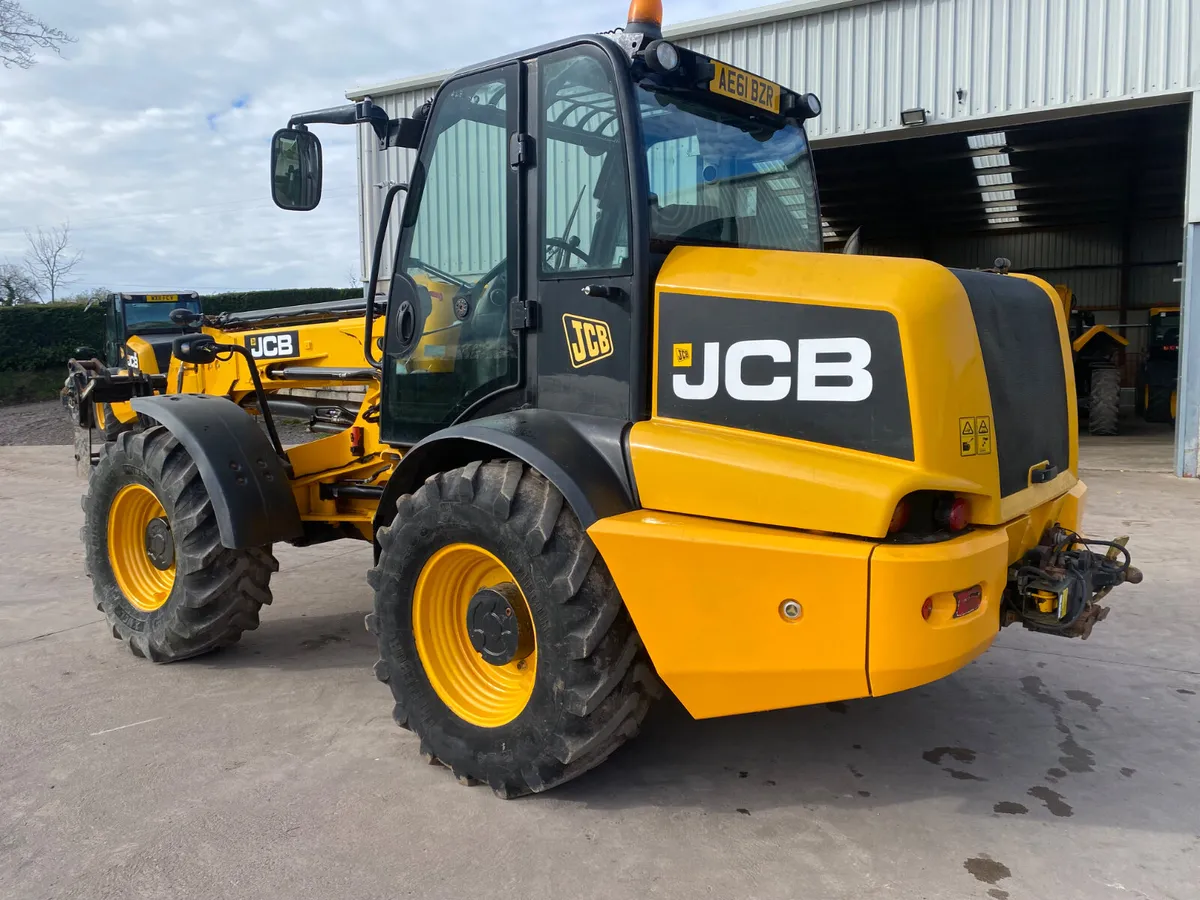 2011 JCB TM310s - Image 3