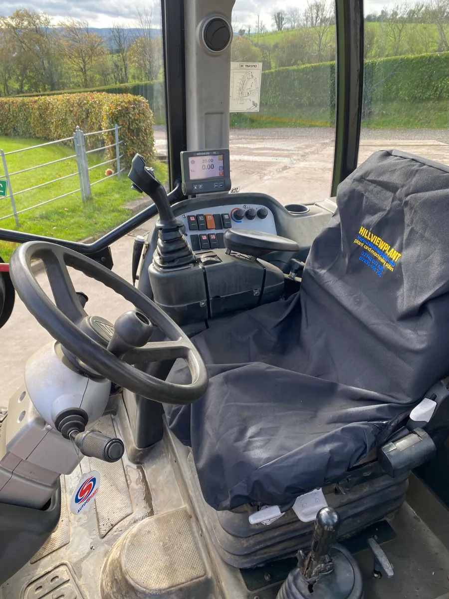 2011 JCB TM310s - Image 2
