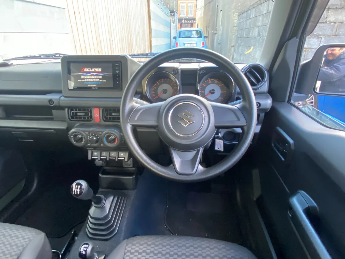 Suzuki Jimny 4WD Allgrip *LOW KM* - Image 3