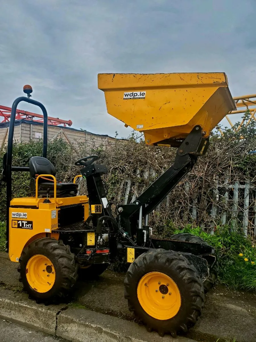 Jcb dumper - Image 1