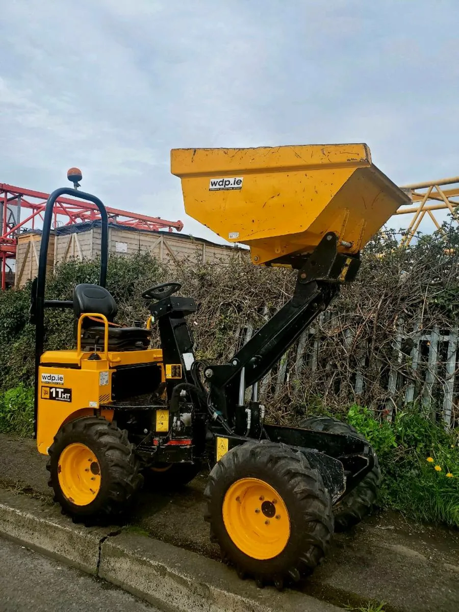 Jcb dumper - Image 2