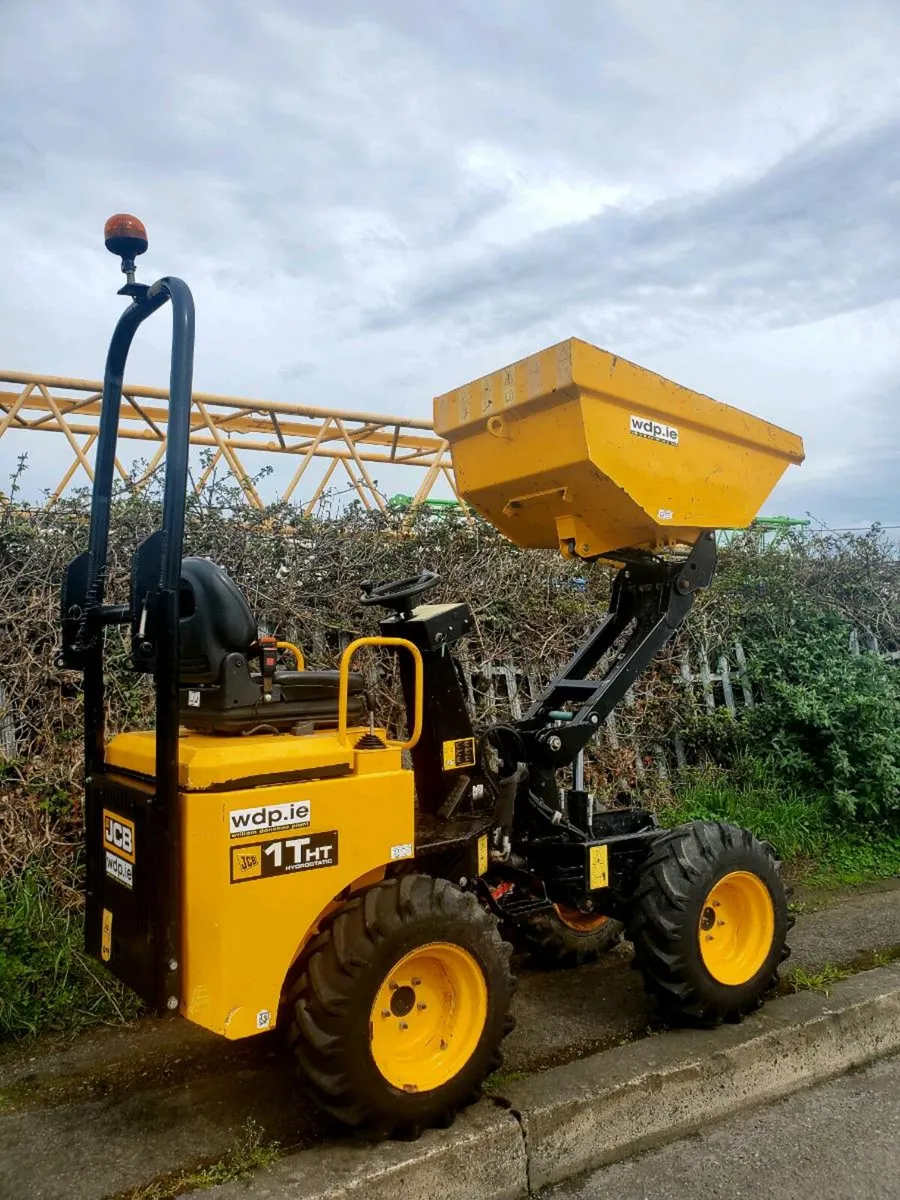 Jcb dumper - Image 4