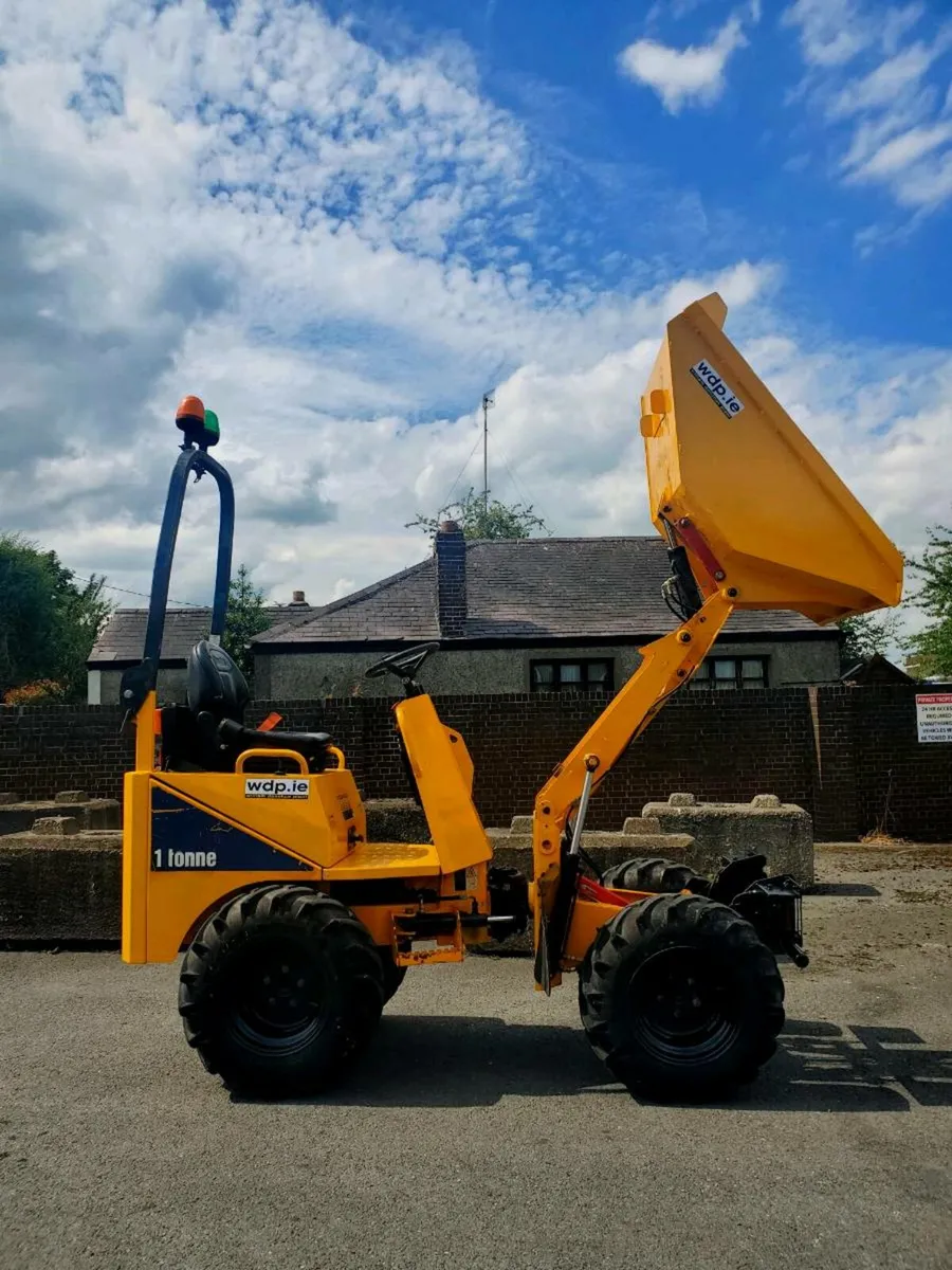 Thwaites dumper - Image 1