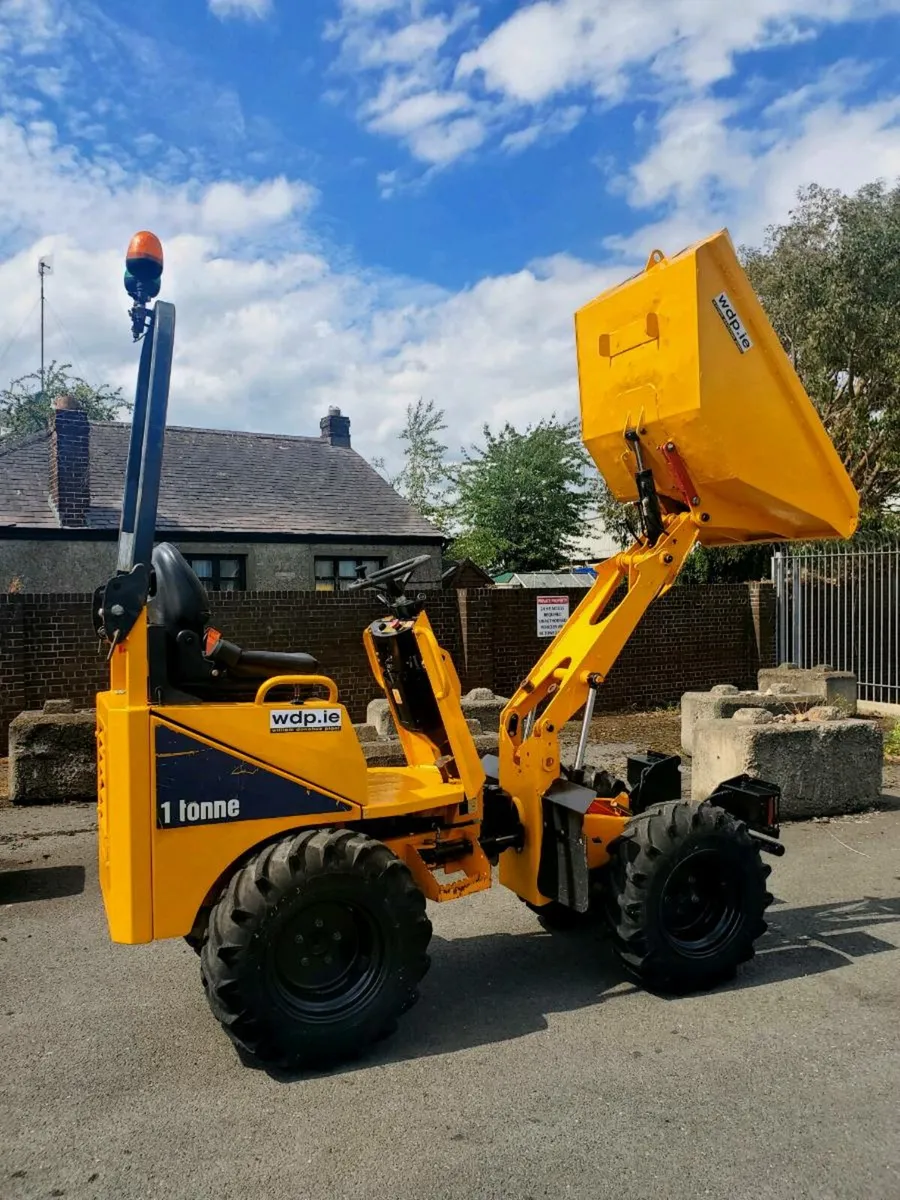 Thwaites dumper - Image 2