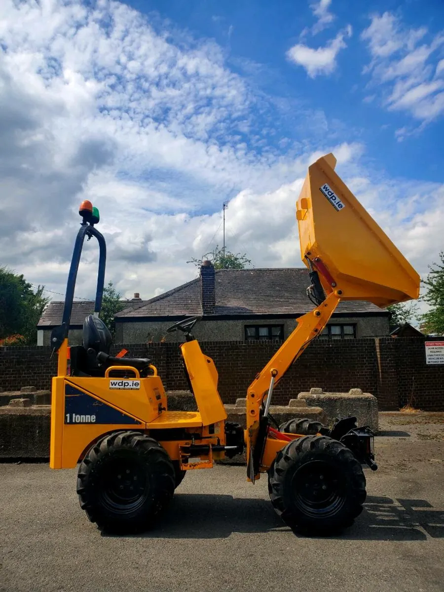 Thwaites dumper - Image 3