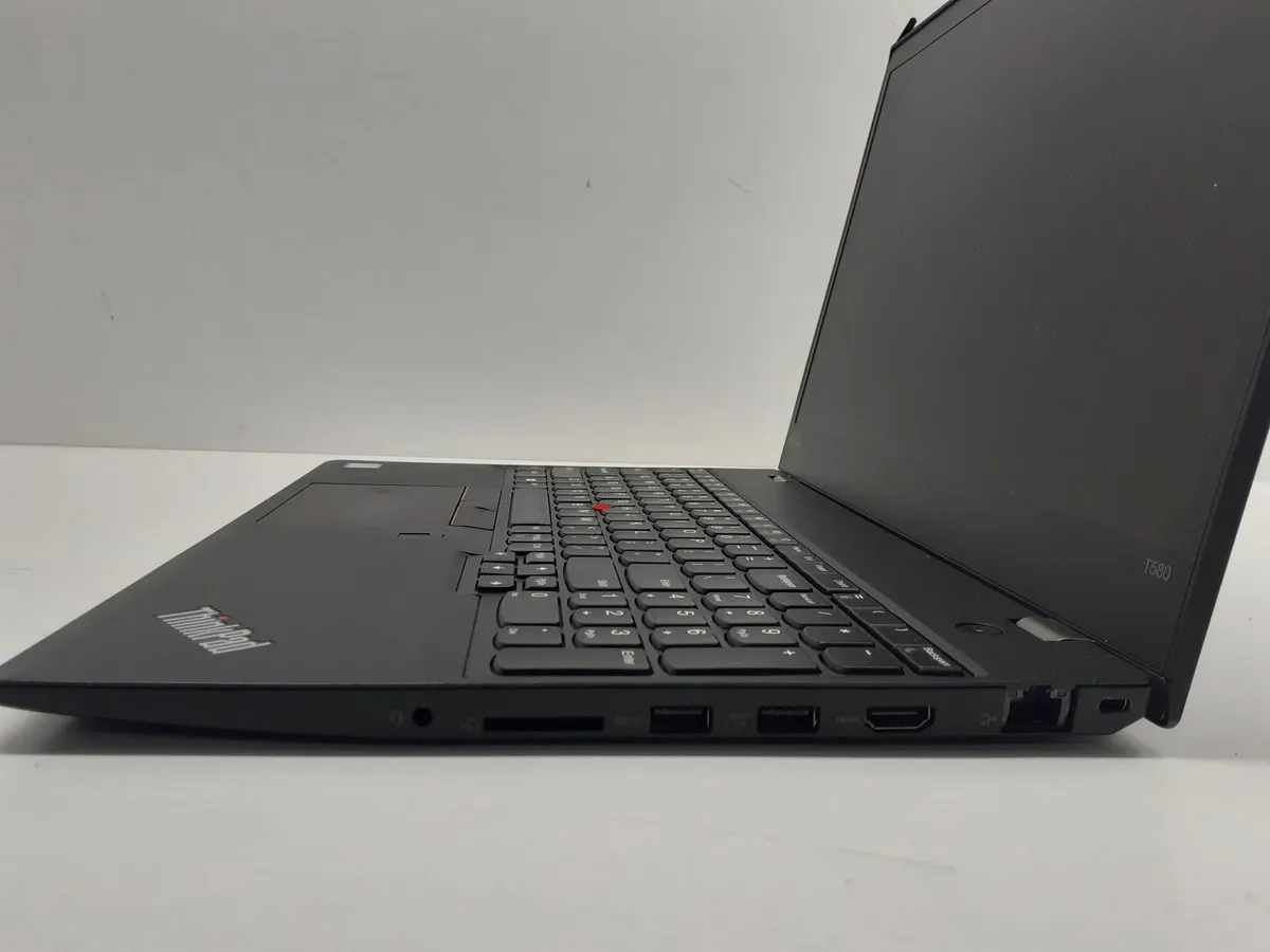 Online Auction Of A LENOVO ThinkPad T580 & More! - Image 2