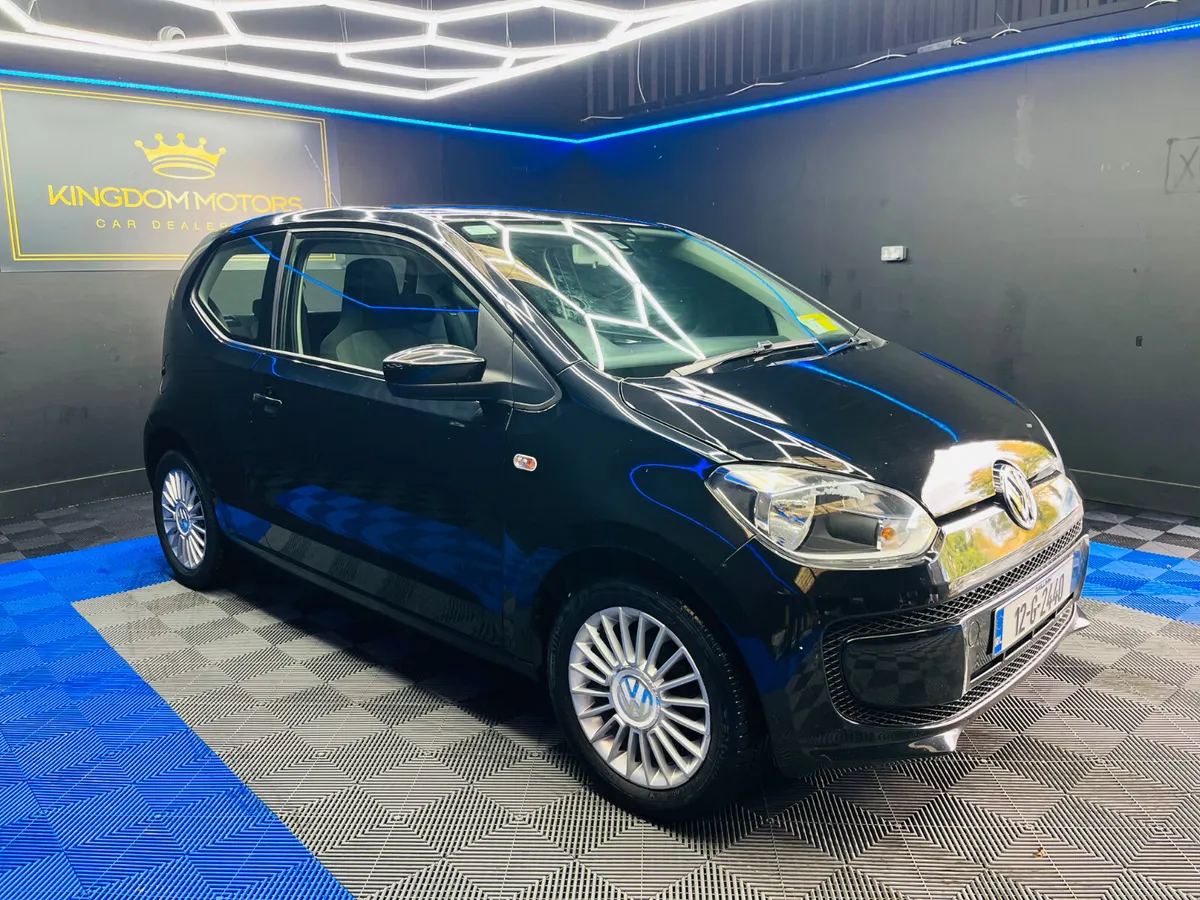Volkswagen up! 1.0 Manual,New NCT 08/26,Tax 06/26 - Image 2