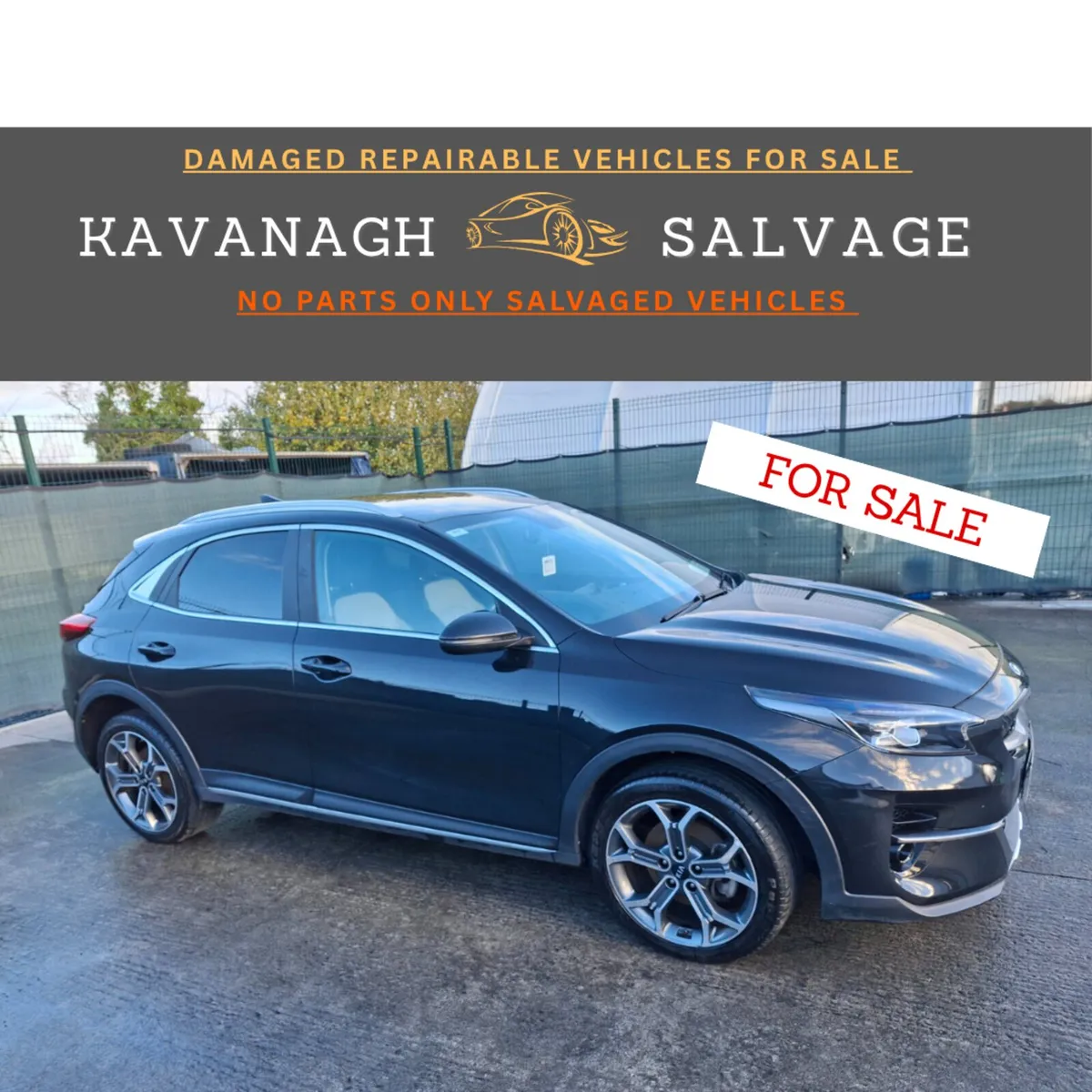 211 Kia X Ceed  PHEV 1.6 Hybrid  Auto - Image 1