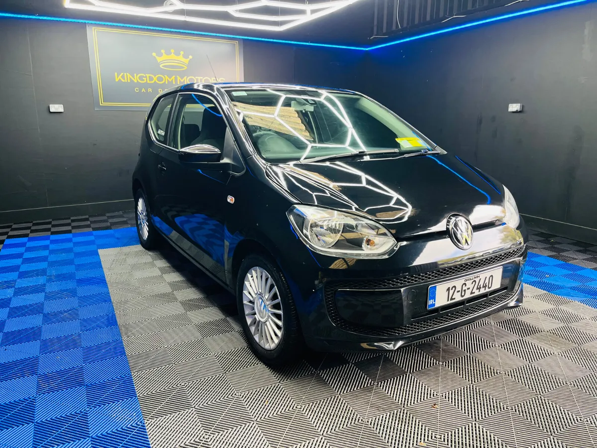 Volkswagen up! 1.0 Manual,New NCT 08/26,Tax 06/26 - Image 3
