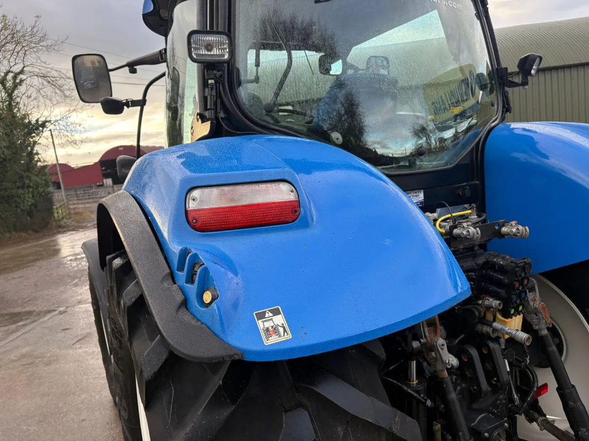 2008 New Holland T6080 - Image 3