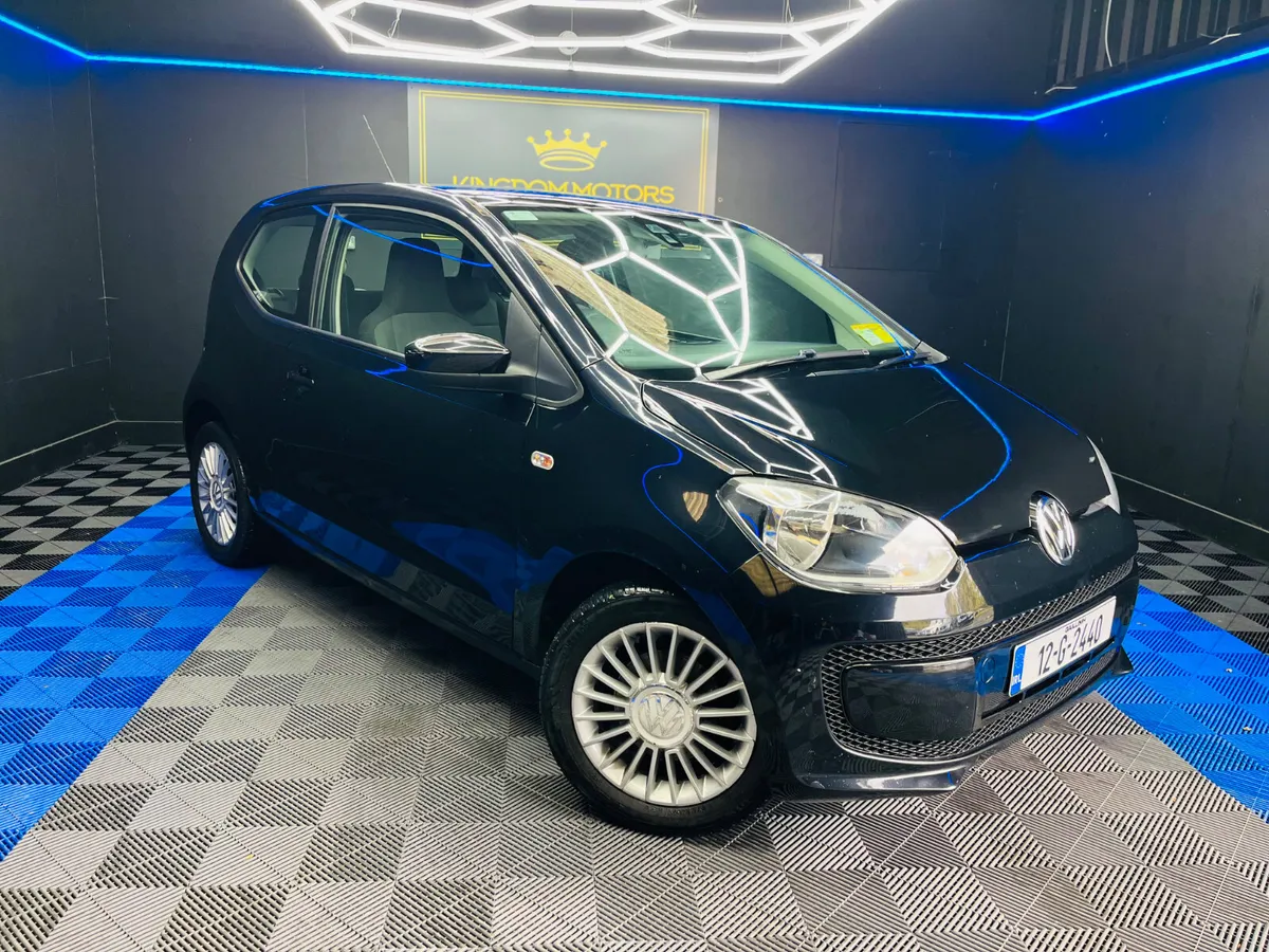 Volkswagen up! 1.0 Manual,New NCT 08/26,Tax 06/26 - Image 1