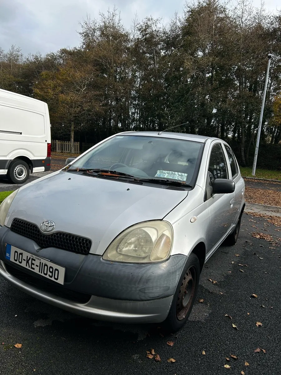 Toyota Yaris - Image 1