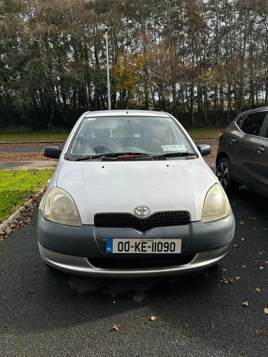 Toyota Yaris - Image 4