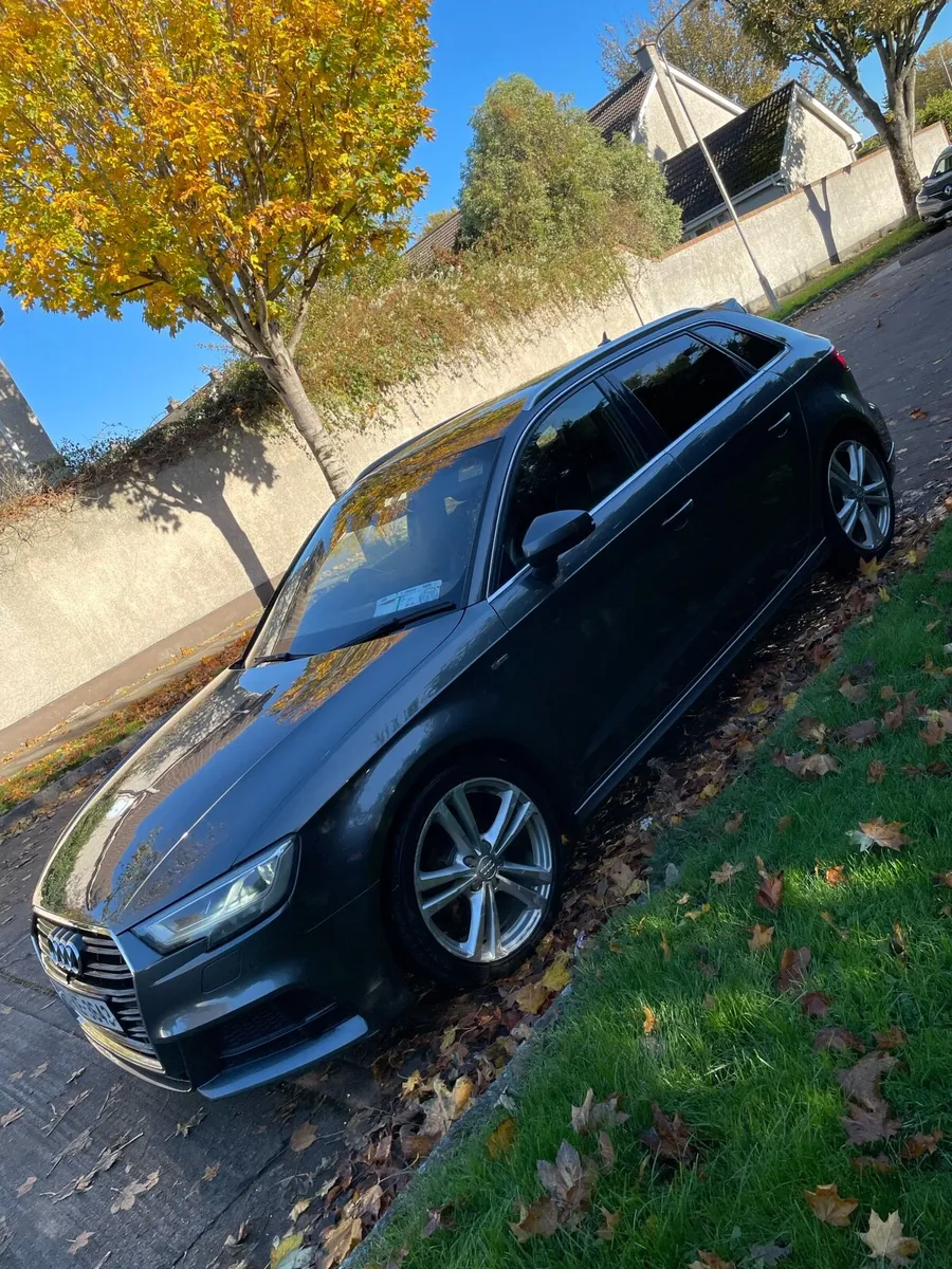 Audi a3 sline - Image 1