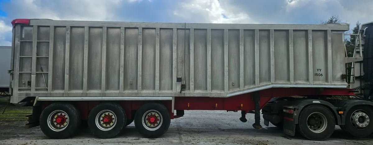 Tipper Trailer - Image 2